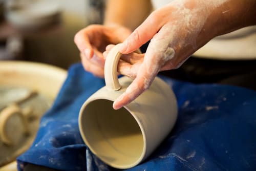Making Pottery | Vases & Vessels by Ground Ceramics