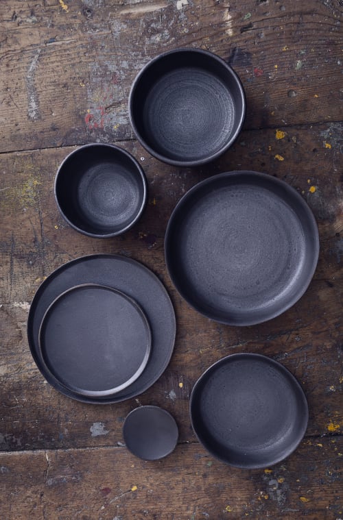 Food Styling Prop Ceramic Set | Ceramic Plates by ATMA ceramics
