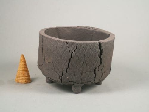 陶器植木鉢　COM WORK STUDIO【美品】 COMWORK STUDIO 信楽焼 植木鉢 | GREEN LUCK