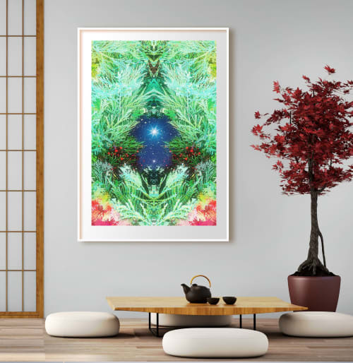 Ad Astra | Prints by Blue Bliss
