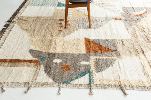 Kaouki, Atlas Collection | Rugs by Mehraban | Mehraban Rugs in West Hollywood