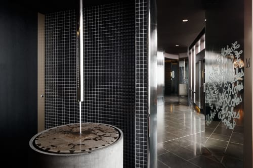 Vue de monde, Restaurants, Interior Design