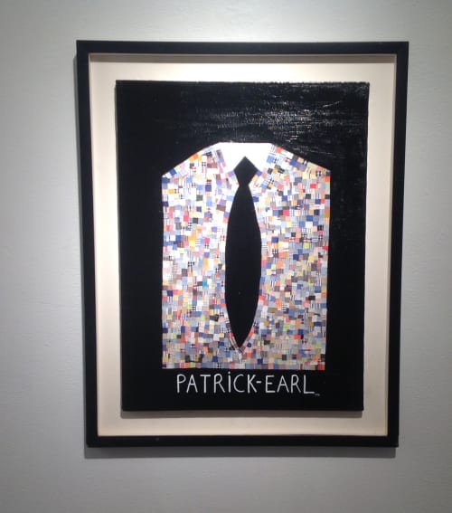 Patrick-Earl tm | Paintings by Patrick-Earl | Patrick-Earl Studio in New York