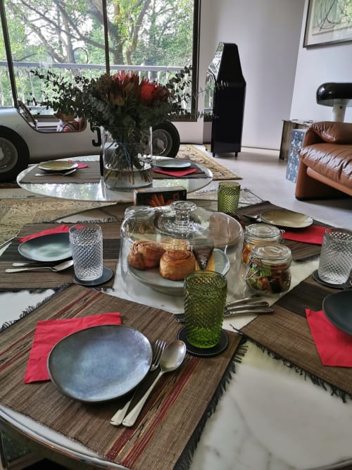 Dessert Plates | Dinnerware by Lynne Tan