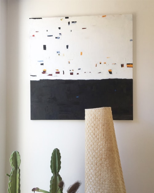 Beneath It All | Paintings by Sara Marlowe Hall