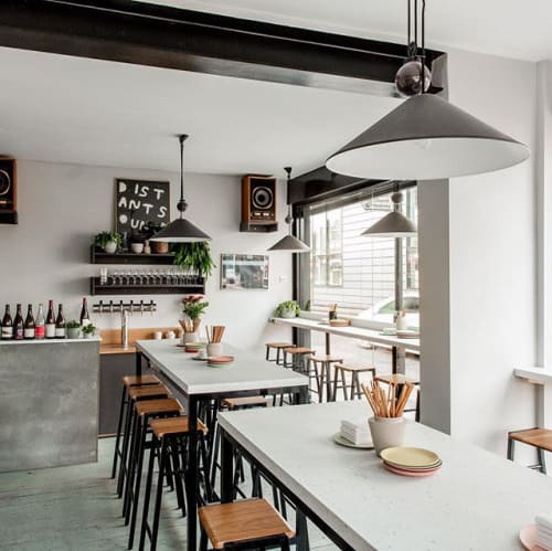 Peg | Interior Design by Stoop Workshop