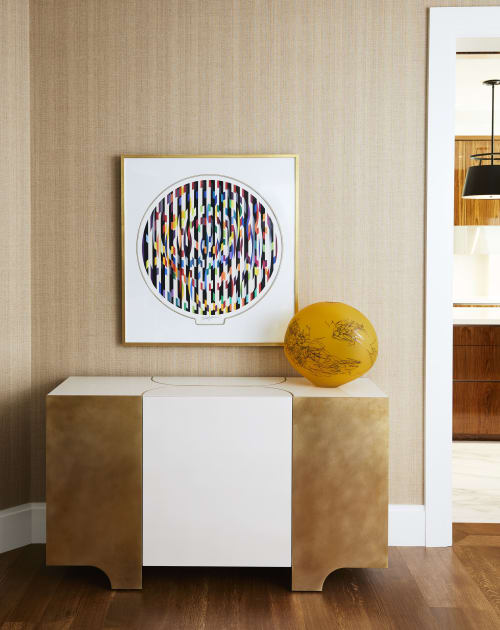 Damson Credenza | Furniture by Douglas Design Studio