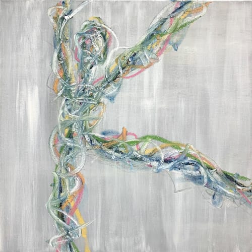 Jubilation | Paintings by Kate Wilson Fine Art
