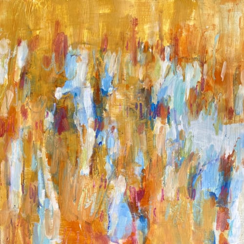 time-lapse | Mixed Media in Paintings by Ian Hargrove