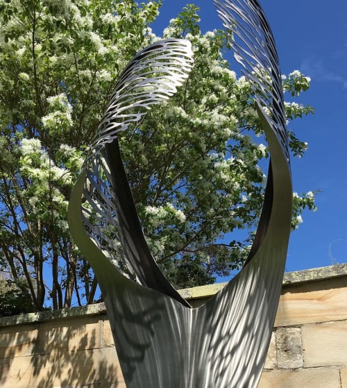 Samara Botanica by Jen Mallinson seen at Royal Botanic Gardens, Sydney ...