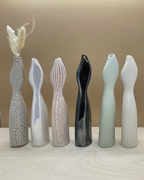 Femme Vase 2 | Vases & Vessels by Doux Studio | Toronto in Toronto