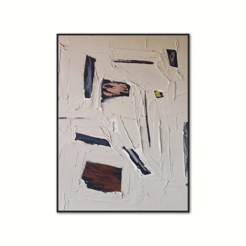 I Owe It All To You | 31x41 in Original Painting | Paintings by Allison Rohland