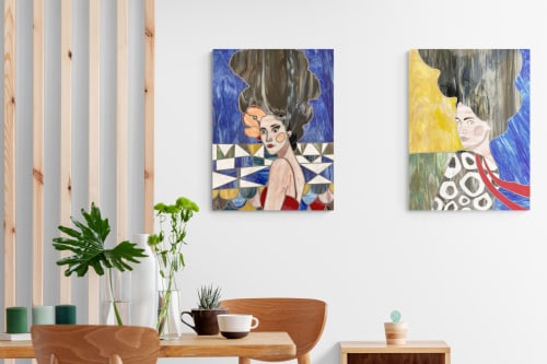 EGO - HAND MADE GLASS MOSAIC ARTWORK | Art & Wall Decor by artisticmosaicdesigns