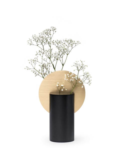 Malevich vases | Vases & Vessels by NOOM | Cassina ixc. Aoyama shop in Minato City