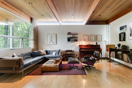 Millwood Residence | Interior Design by Verdego Design, LLC.