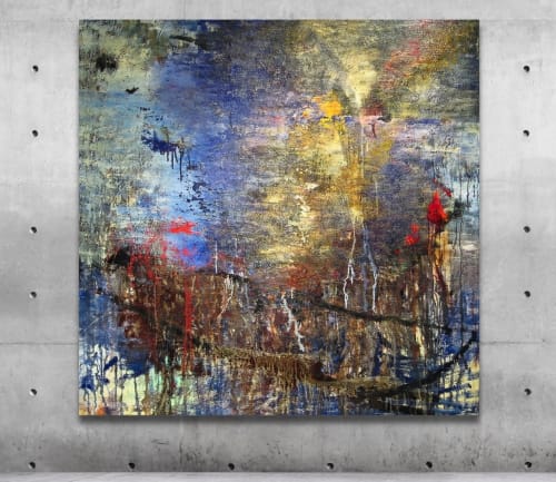 Dharma Vessel | Prints by Adam Shaw Studio | Paris in Paris