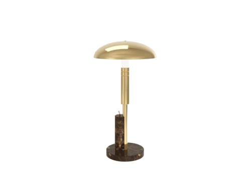 Bell Table | Lighting Design by ALGA by Paulo Antunes