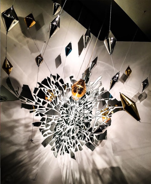 Bellevue Arts Museum, Art Galleries, Interior Design