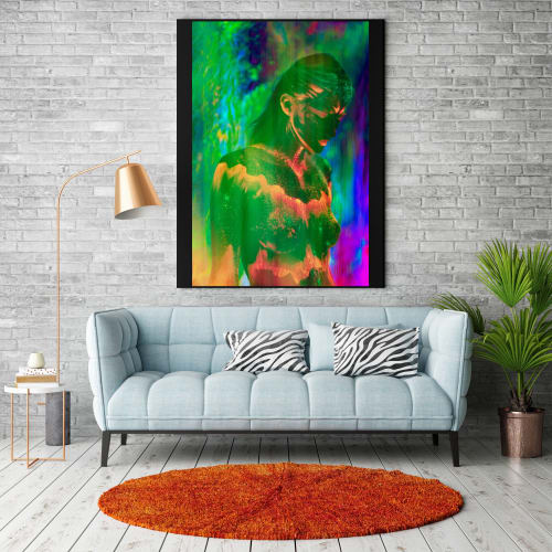 Black Light 36 | Prints by Burak Bulut YILDIRIM