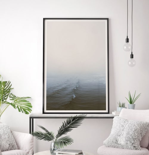 Minimal Wave | Photography by Capricorn Press