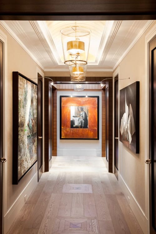 Sconces | Sconces by Tech Lighting | Private Residence, Westmount in Westmount