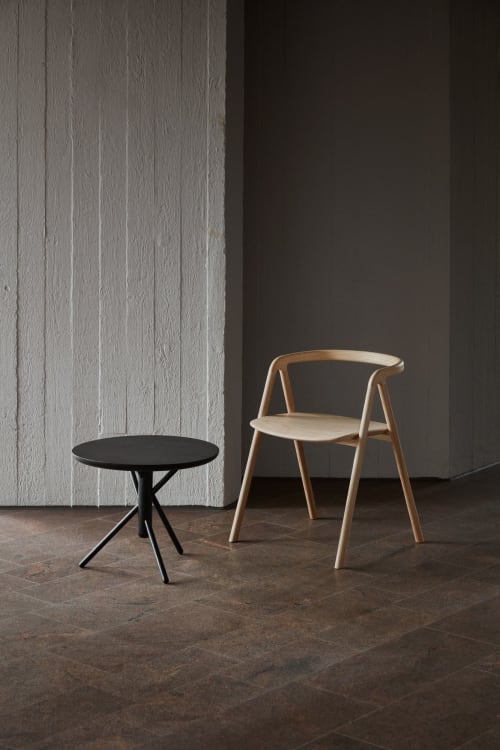 Laakso Chair | Chairs by Aivan | The Finnish Institute in France in Paris