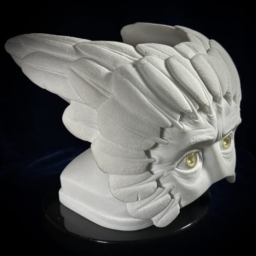 Nick Barstad Sculpture