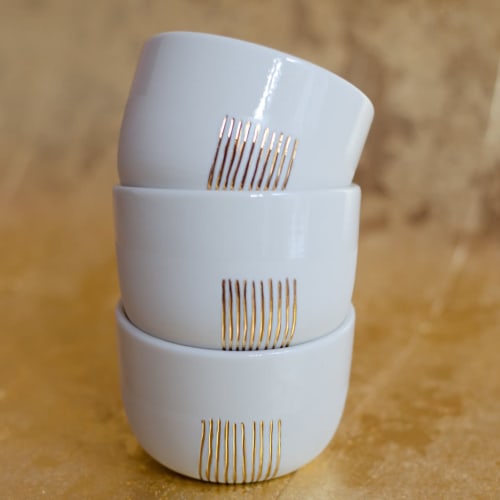 Krema Cappuccino Cup | Cups by Boya Porcelain