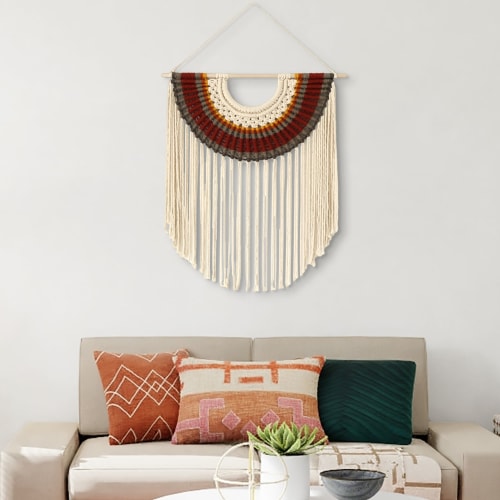 Amber | Wall Hangings by YASHI DESIGNS