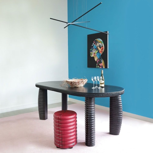 Balinea Dining Table | Tables by Pfeifer Studio