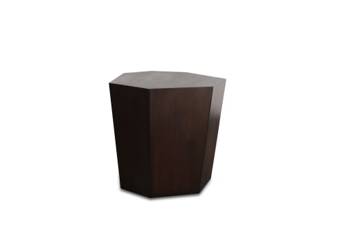 Contemporary Clariss Geometric Table by Costantini | Tables by Costantini Design