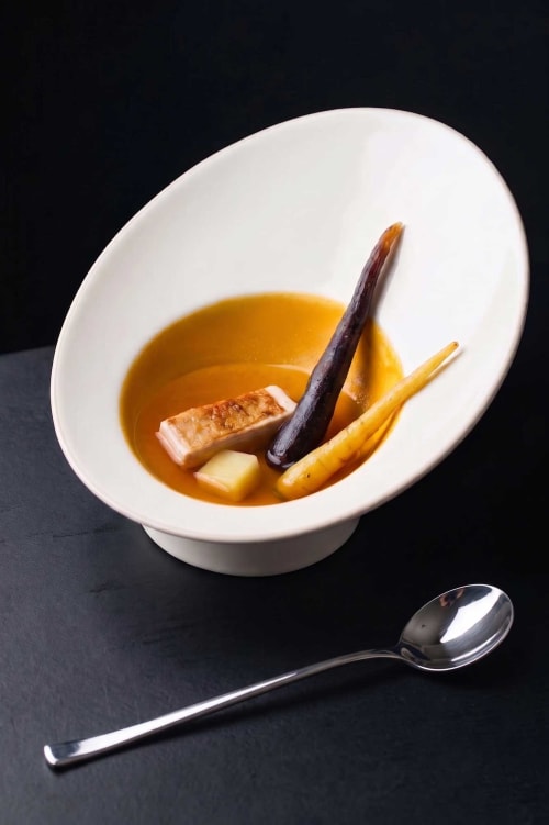 Plate Materia Mensa – Episode 2 – Ab Ovo… | Dinnerware by Pottery & Poetry