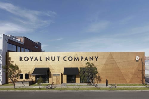 Architectural Design | Architecture by Breathe Architecture | Royal Nut Company in Brunswick