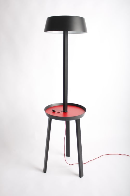 Carry Floor Lamp | Lamps by SEED Design USA