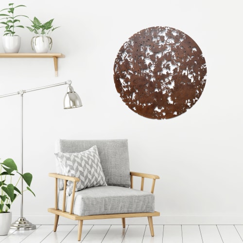 Hedgerow | Wall Sculpture in Wall Hangings by Ian Turnock›