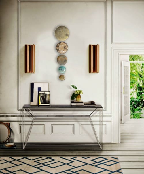 Skyline 8 | Wall Sculpture in Wall Hangings by Studio DeSimoneWayland