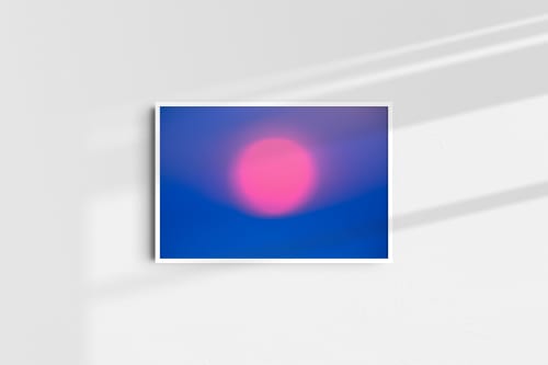 A Farewell to Day 7.1 | Limited Edition Print | Photography by Tal Paz-Fridman | Limited Edition Photography