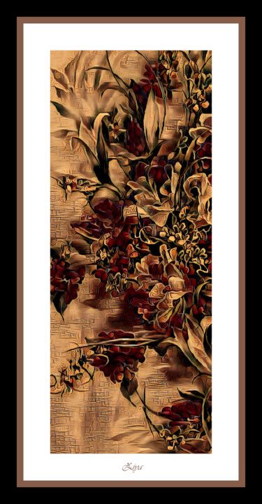 Vintage (2022) | Art & Wall Decor by Ziya Tatar