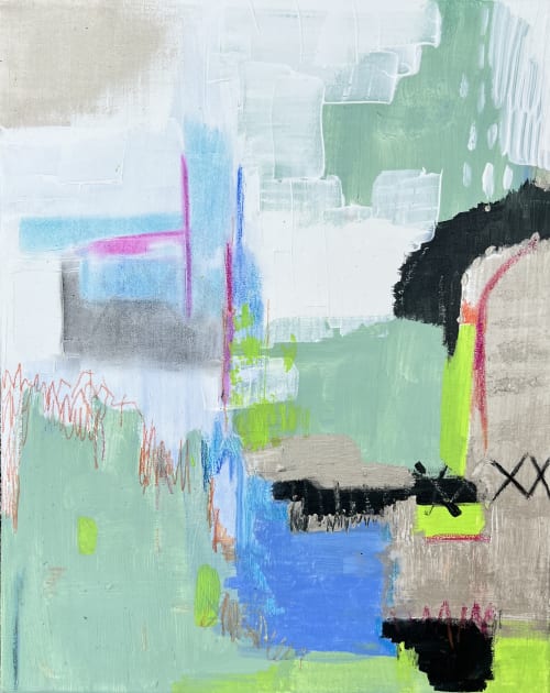 Pattern Recognition | Paintings by KNOF design