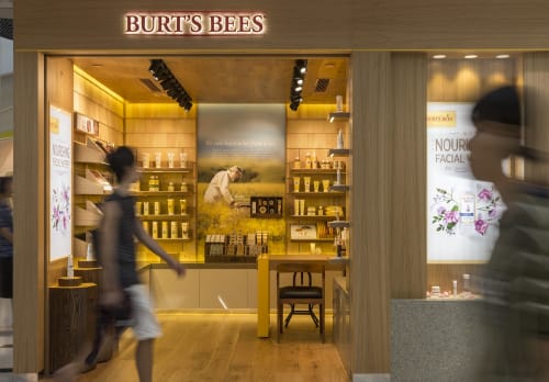 Burt's Bees | Interior Design by Landini Associates