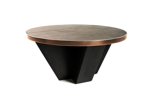 Venus Table | Tables by Jason Mizrahi | Private Residence, Hollywood Hills in Los Angeles