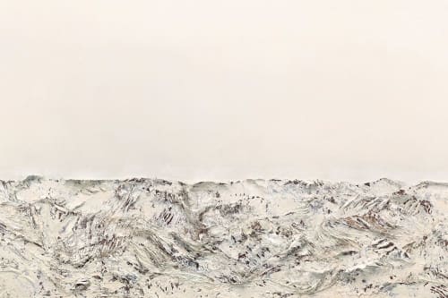 "View From Neptune's Window" - Ocean Art - Commission | Paintings by Kelly Hanna Studio