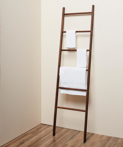 Solid Wood Ladder | Furniture by Tightrope