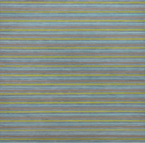 Hover #1 | Oil And Acrylic Painting in Paintings by Lauren Adams Thomas