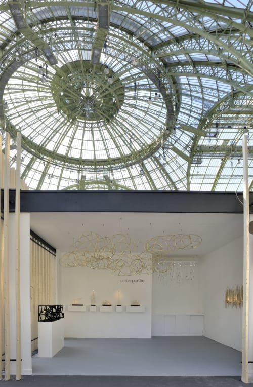 Honoré | Pendants by Ombre Portée | Grand Palais in Paris