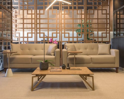 Okazan Sushi Restaurant | Interior Design by Afetto - Stories in Architecture | Okazan Sushi Guarulhos in Cidade Maia