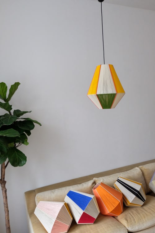 Summer Vibe | Lamps by WeraJane Design