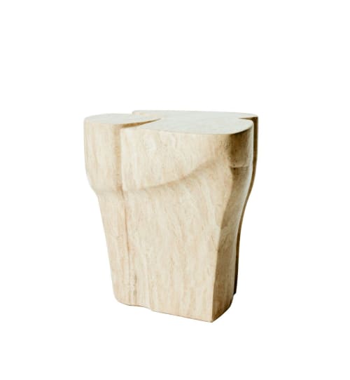 Da Block No. 2 for Studio Kër by Costantini | Sculptures by Costantini Design