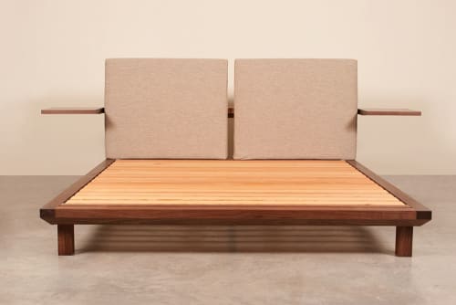 NEW KONOMA bed | Beds & Accessories by In Element Designs