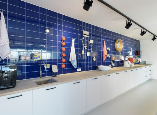 Het Badhuys Sanitair | Interior Design by Aces of Space | Het Badhuys in Breda